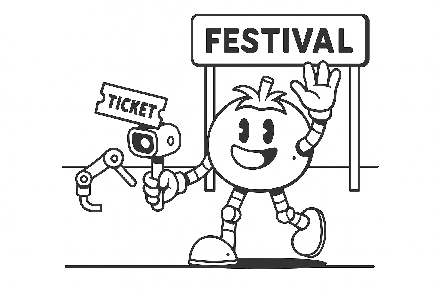 Automatiser votre festival : Optimisez l'expérience et la gestion de votre événement